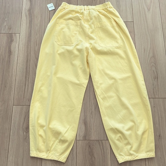 NWT L. F. Markey Jenkin Wide Leg Trousers - Picture 6 of 10